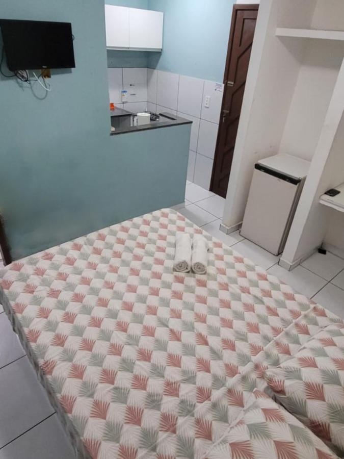 Apartamento Mobiliado Mozart Apartment Natal Exterior photo