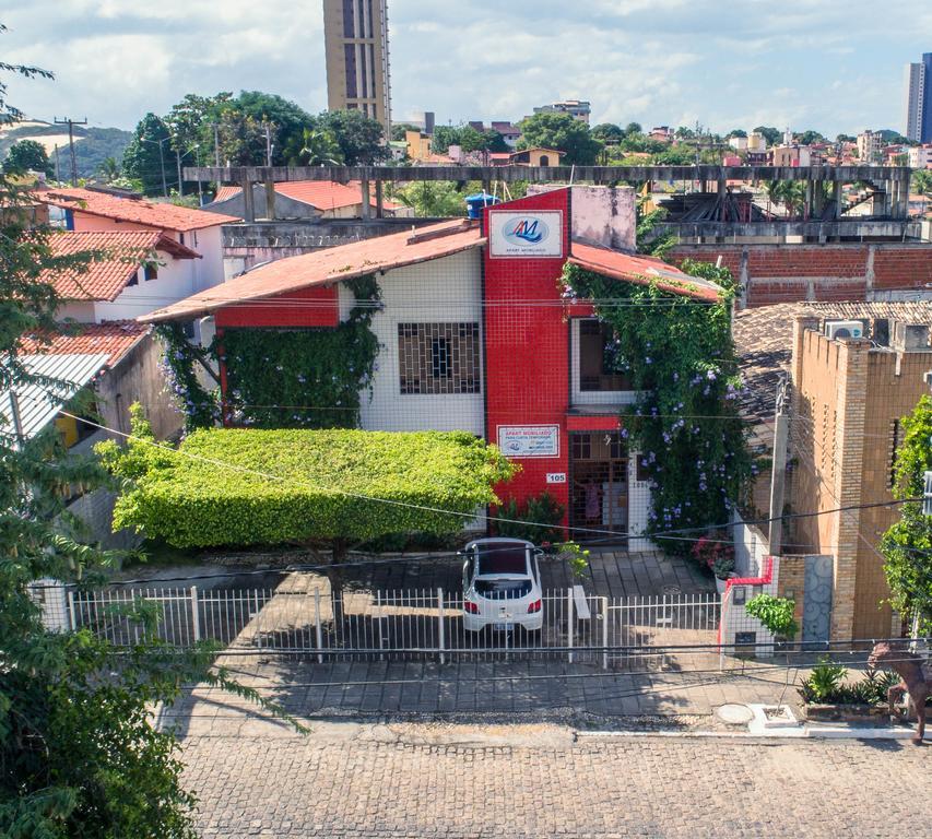 Apartamento Mobiliado Mozart Apartment Natal Exterior photo